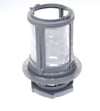 Microfilter für Vestel Geschirrspüler 42035214 GR-/RAL 7046
