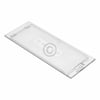 Lampenabdeckung für Dunstabzugshaube Elica PLA0131240A 145x55mm