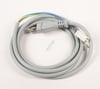 Netzkabel für Waschmaschine Electrolux AEG 1327290951 grau 200cm 3-polig