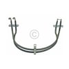 Heizelement Heißluft 1700W 00494643 494643 Bosch, Siemens, Neff