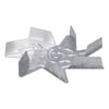 Lüfterflügel für Heißluftventilator smeg 039290137 145mmØ in Backofen
