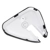 Abdeckung WHITE-BLACK Rear Cover 2K DS60-80 12014472