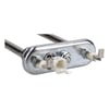 Heizelement passend für Beko 2850360100 Bluparts 10114003 für Waschmaschine