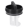 Flusensiebeinsatz für Ablaufpumpe wie Samsung DC97-09928A BLUPARTS in