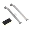 Bumper plate shrapnel 201-2498-0637 Ecovacs