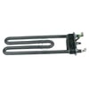 Heizelement wie INDESIT C00086357 1700W 230V für Waschmaschine