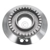 Brennerkörper 106mmØ smeg 870650448 für Gaskochfeld