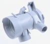Pumpengehäuse Startrec Oko für Waschmaschine AEG 140188233013 Pumpe