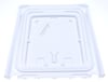 Innendeckel für Waschmaschine Whirlpool/Indesit 488000637780 Waschmaschinen-Zubehör