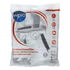 Kohlefiltermatte 570x470mm universal wpro 484000008524 UCF016 mit Fettfilter 450g/m² für Dunstabzugshaube