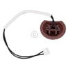 Temperatursensor für Ofen Midea 17466000000191 Backofen-Temperaturfühler