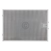 Metallfettfilter SIEMENS 11022928 378x265mm für Dunstabzugshaube