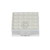 Abluftfilterkassette BOSCH 00576833 F1C5X BBZ156HF Lamellenfilter für Staubsauger