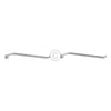 Bumper plate shrapnel 201-24A3-0019 Ecovacs