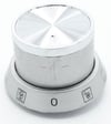 Funktionsknebel für Ofen Beko C00911753 Drehregler