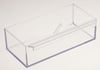 Kühlschrank-Glasablage Vestel 42249903 Schiebetür (Natur)