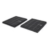 Kohlefilter Set passend für Electrolux 50267586001 für Dunstabzugshaube 2Stk