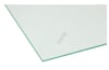 Glaspanel für Ofen Amica 8072022 Backofen-Scheibe