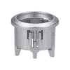Tastenhalter passend für Whirlpool 481241129017 BLUPARTS für Mikrowelle +
