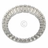 Brennerring Küppersbusch 506603 für Kochmulde Gasherd