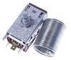 Thermostat für Kühlschrank Whirlpool Indesit 488000533873 KPF16R1 Fühler