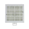 Abluftfilterkassette BOSCH 00579193 BBZ157HF Lamellenfilter für Staubsauger