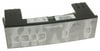 Bedienfeld mit Temperaturfühler für Kühlschrank Dometic 289063802 Bedienung Temperatur Blende