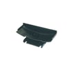Indesit (Merloni-Gruppe) Türgriff schwarz, Schutz C00097344