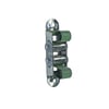 Türverschluss an Einbaurahmen 00155633 155633 Bosch, Siemens, Neff