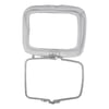 Türmanschette mit Spannring AEG 4071425344 für Waschmaschine Toplader