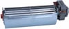 Tangentiallüfter für Ofen Whirlpool/Indesit 482000026714 Kühlung, Motor