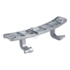 Waschmaschine-Türscharnier Midea 12338100000185 Frontlader-Waschmaschine 00000185 Frontlader-Waschmaschine
