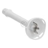 Mixfuß BOSCH 00657242 Pürierstab weiß mit Messer für elektrische Handmixer Stabmixer