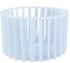 Lüfterrad für Trockner Whirlpool 482000023128 72mm Kühlung