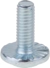 Schraube für Ofen Bosch 00618497 Befestigungselement