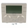 Bedienmodul Edelstahl, oben, V_1.40BS 274/275, HiT Edelstahl, oben, V_1.40