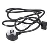 power cord(black) 201-2453-0095