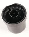 Drehgriff für Mikrowelle Bosch Siemens 10023784 Bedienfeld Knopf