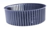 Lüfterrad für Ofen Elica SPP0000601 gegenläufig, 59P, H55, D158, D6