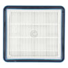 Abluftfilterkassette HOOVER 35601289 T108 Lamellenfilter für Staubsauger