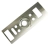 Deckel Bedienblende für Mikrowelle AEG 4055297388 Front Abdeckung Steuerung