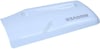 Waschmittelkasten-Blende für Haier/Candy/Hoover Waschmaschine 70007663 Schale, Blende