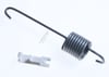 Waschmaschinen-Bottichfeder AEG 4055430716 D=32mm