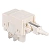 Netzschalter für Midea Ofen 17400519000070 Einbau