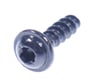 Schraube TCBR Torx 10 3,5x12 für Geschirrspüler Saeco 421940220061 Kunststoff Befestigung