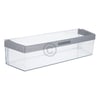 Abstellfach SIEMENS 00705189 Flaschenabsteller 430x100mm für Kühlschranktüre