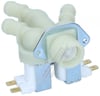 Einlaufelektroventil für Waschmaschine Bitron 3x15mm 180° Dreifach