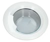 Waschmaschinentür Whirlpool/Indesit 488000630887 Glas, Rahmen