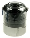 Gehäuseeinheit für Staubsauger Samsung DJ9701981A silber, SC20F70HA