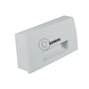 Siemens Griffplatte für Wasserbehälter, bedruckt "Siemens" 00497834 497834